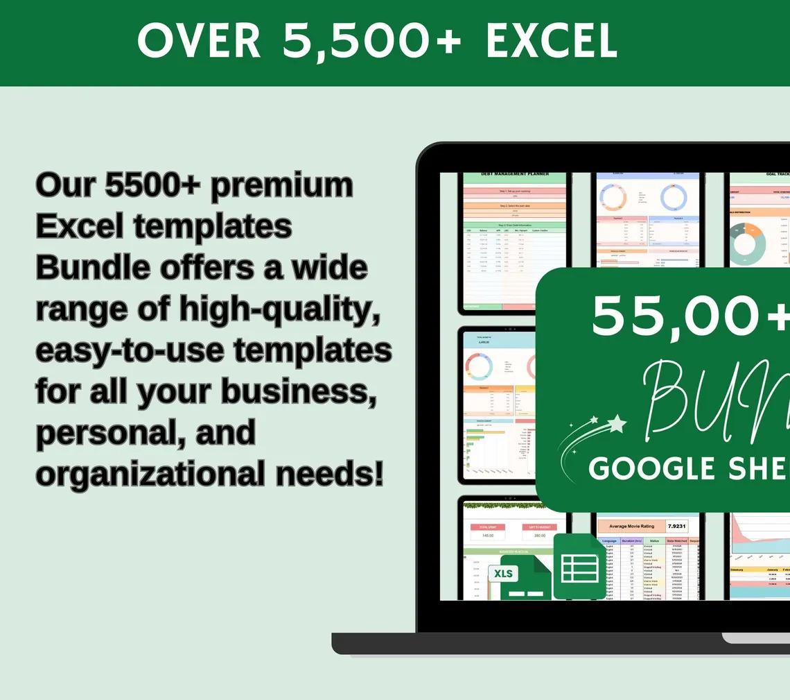 PLR Spreadsheet PLR Google Sheets Digital Product Digital Download Excel MRR Budget Reseller Spreadsheet Plr Budget Template Resell